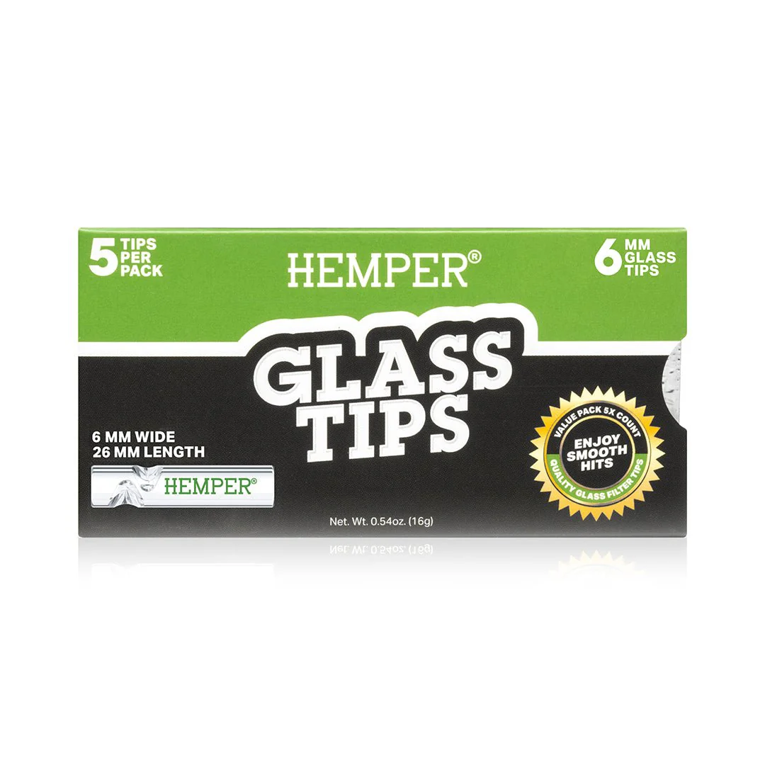 Glass Filter Tips - Image 6