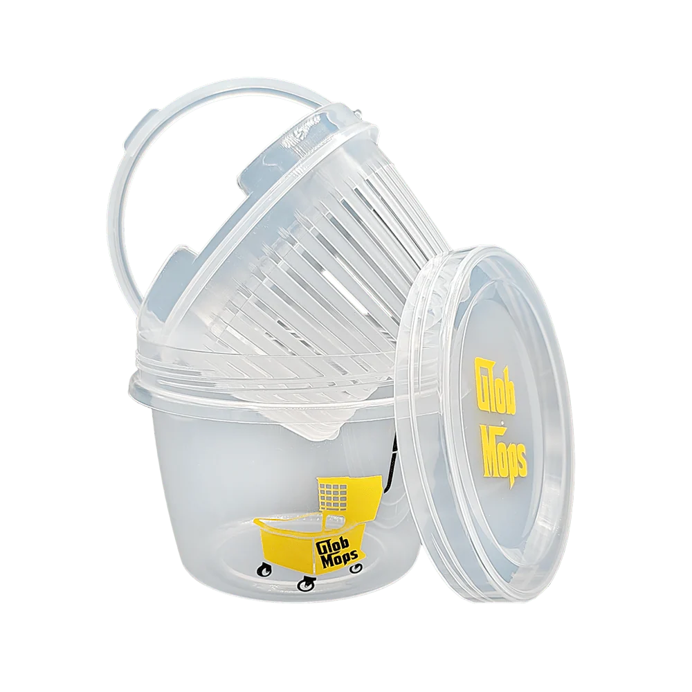 Glob Mops Mop Bucket Cleaning Container - Image 2