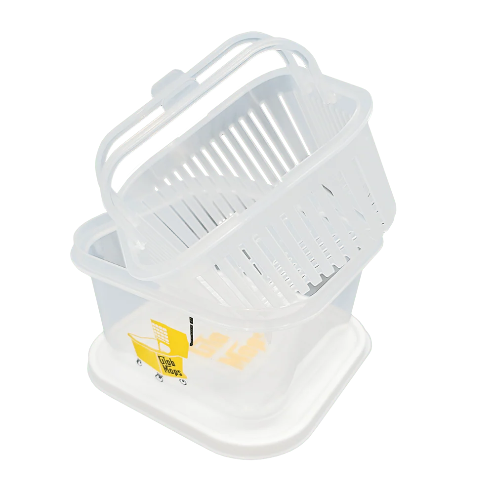Glob Mops Mop Bucket Cleaning Container - Image 3