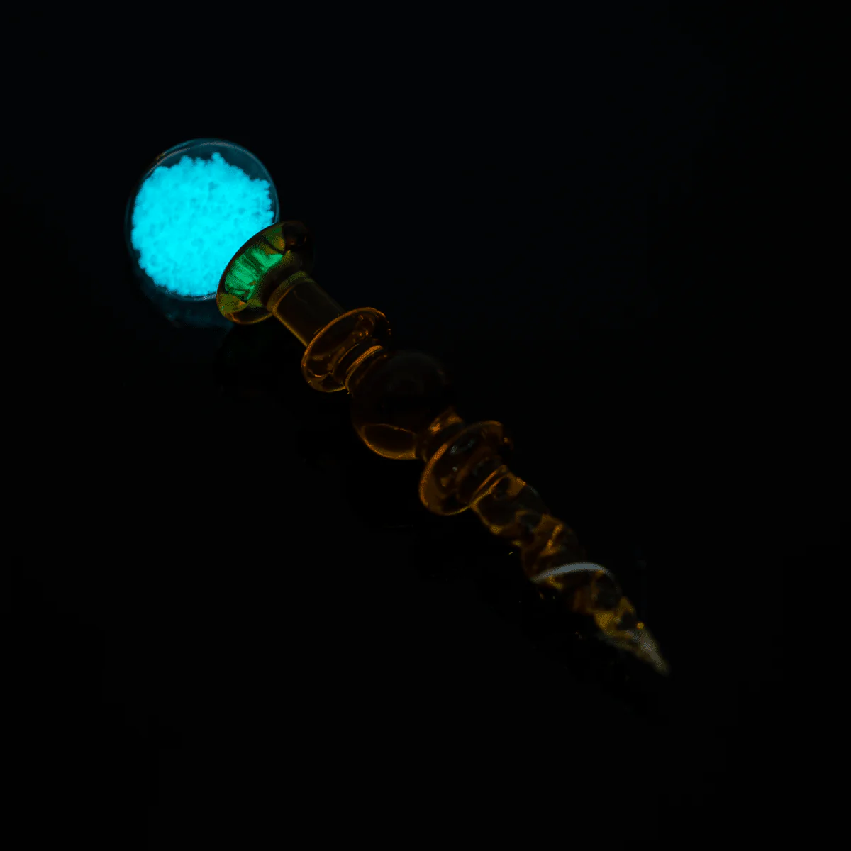 Glowing Crystal Glass Dab Tool - Image 2