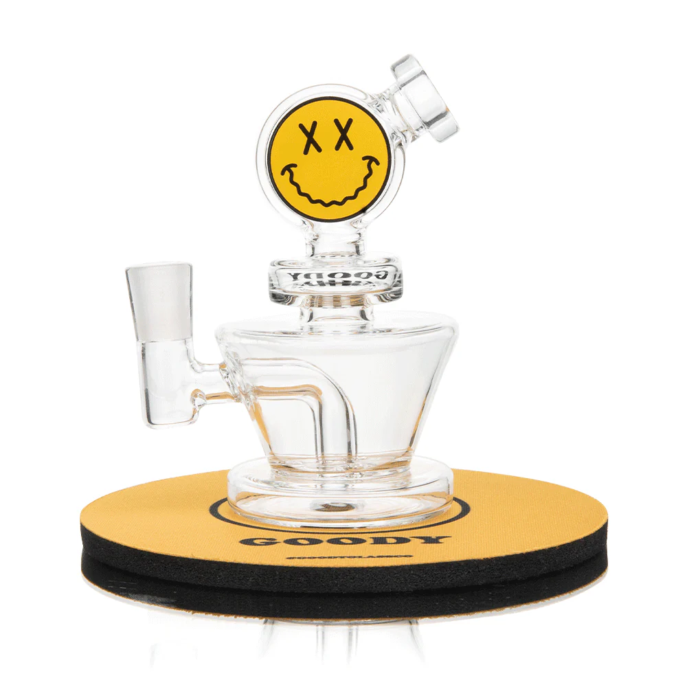 Goody Glass - Big Face 5" Glass Pad - Image 3