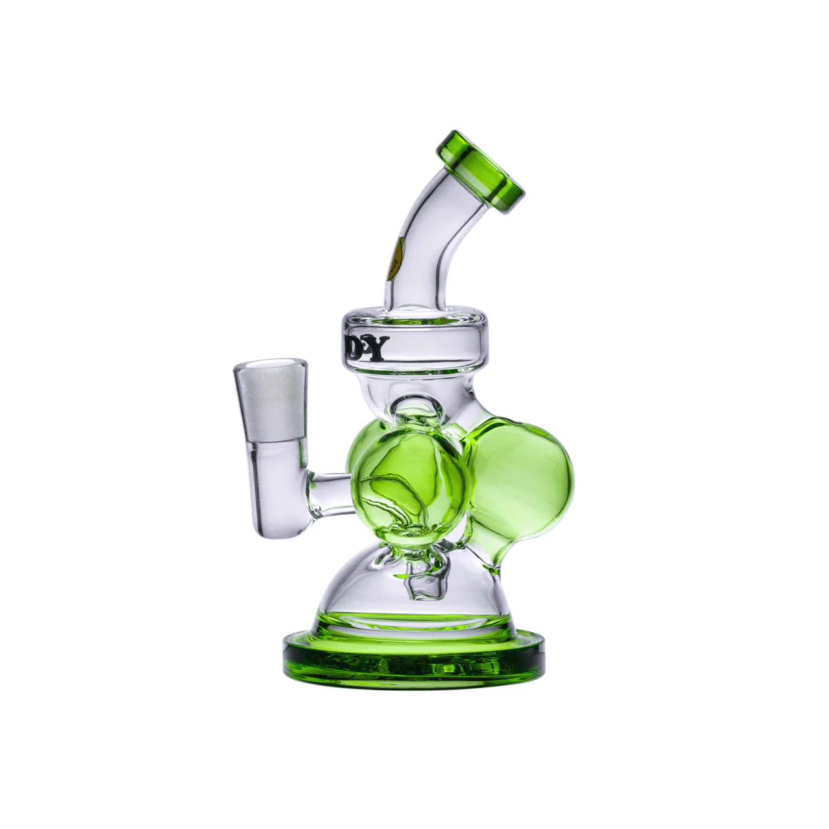 Goody Glass - Atom Mini Dab Rig 4-Piece Kit - Image 11