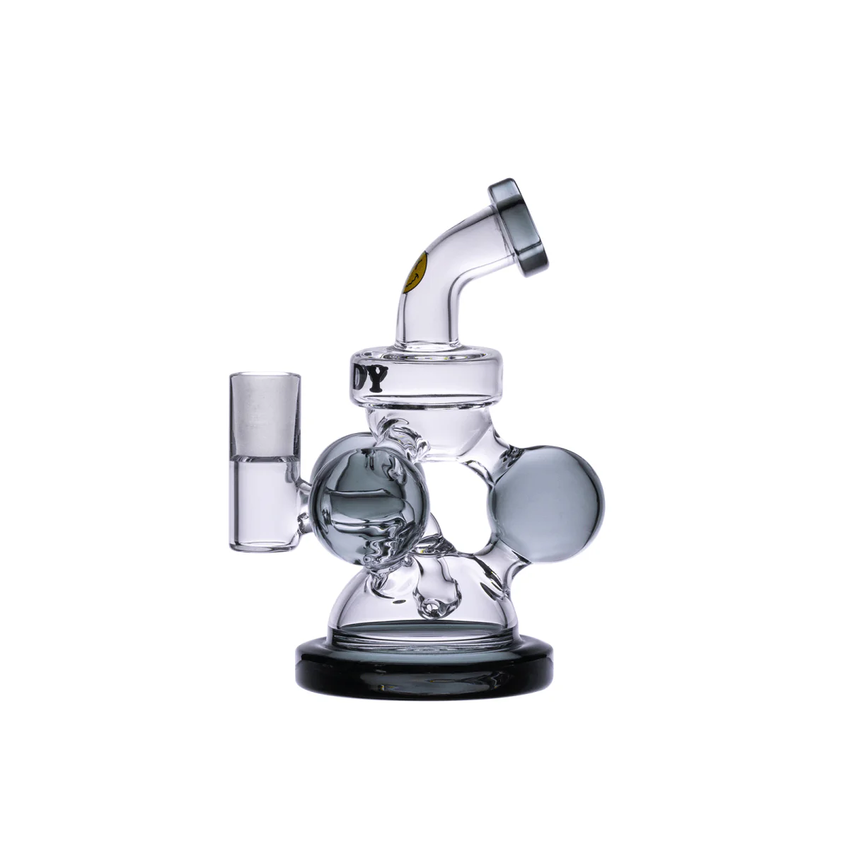 Goody Glass - Atom Mini Dab Rig 4-Piece Kit - Image 12