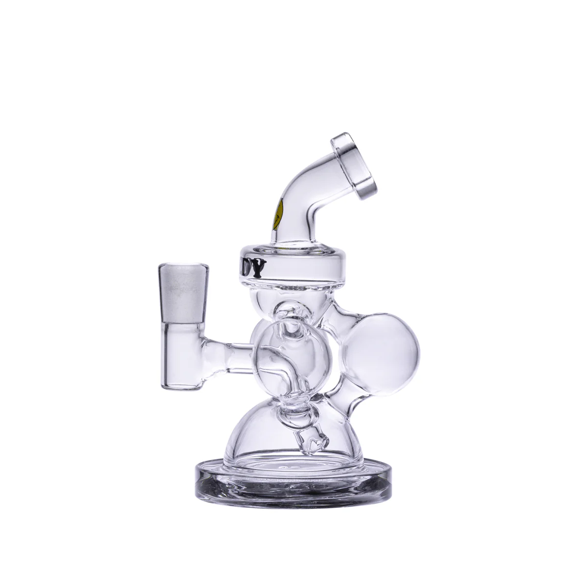 Goody Glass - Atom Mini Dab Rig 4-Piece Kit - Image 9