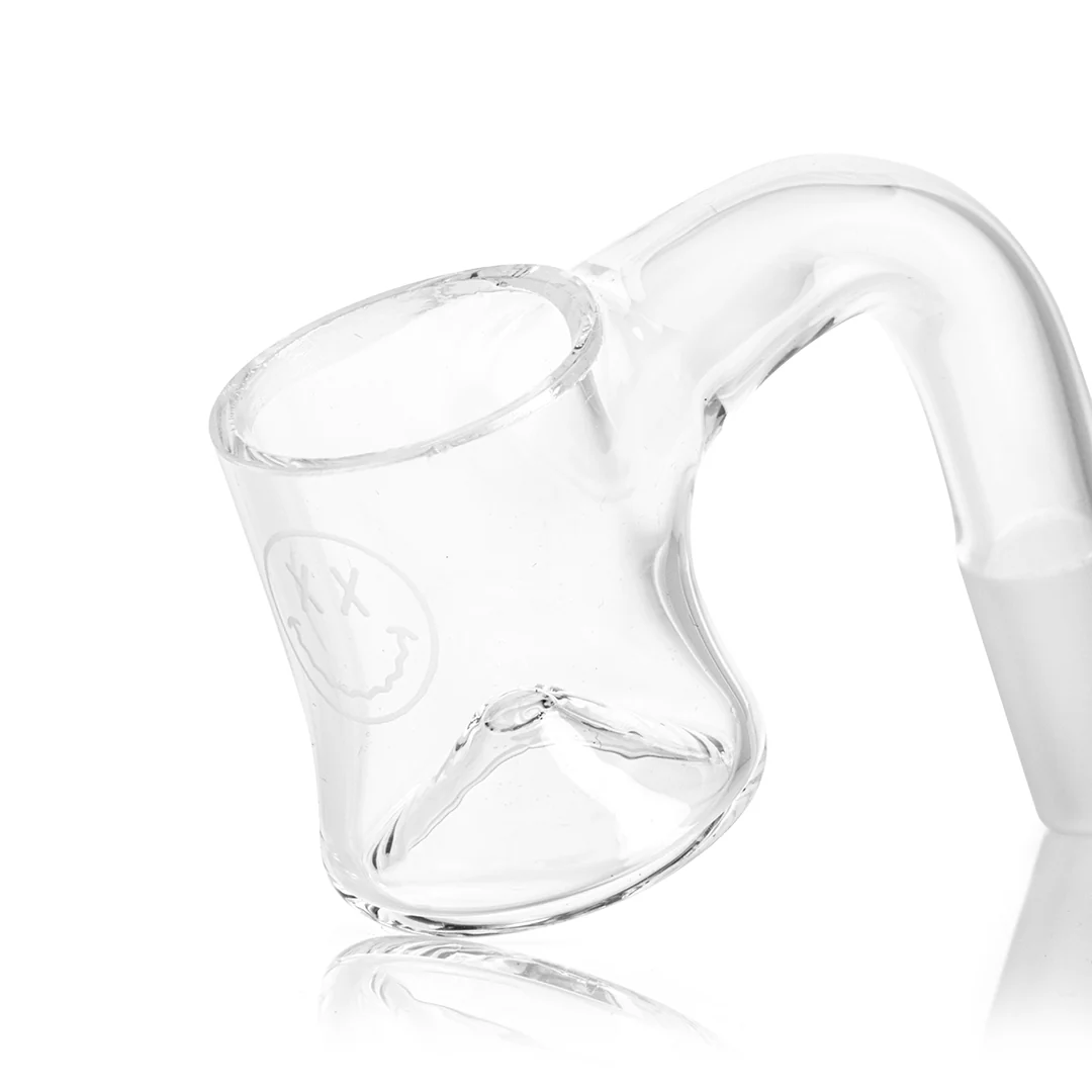 Goody Glass - Bell Bottom Banger - 10mm Full Weld Banger - Image 4