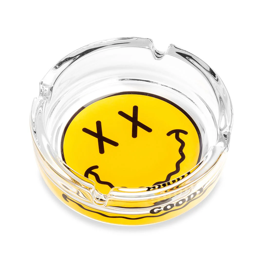 Goody Glass - Big Face Ashtray - Image 3