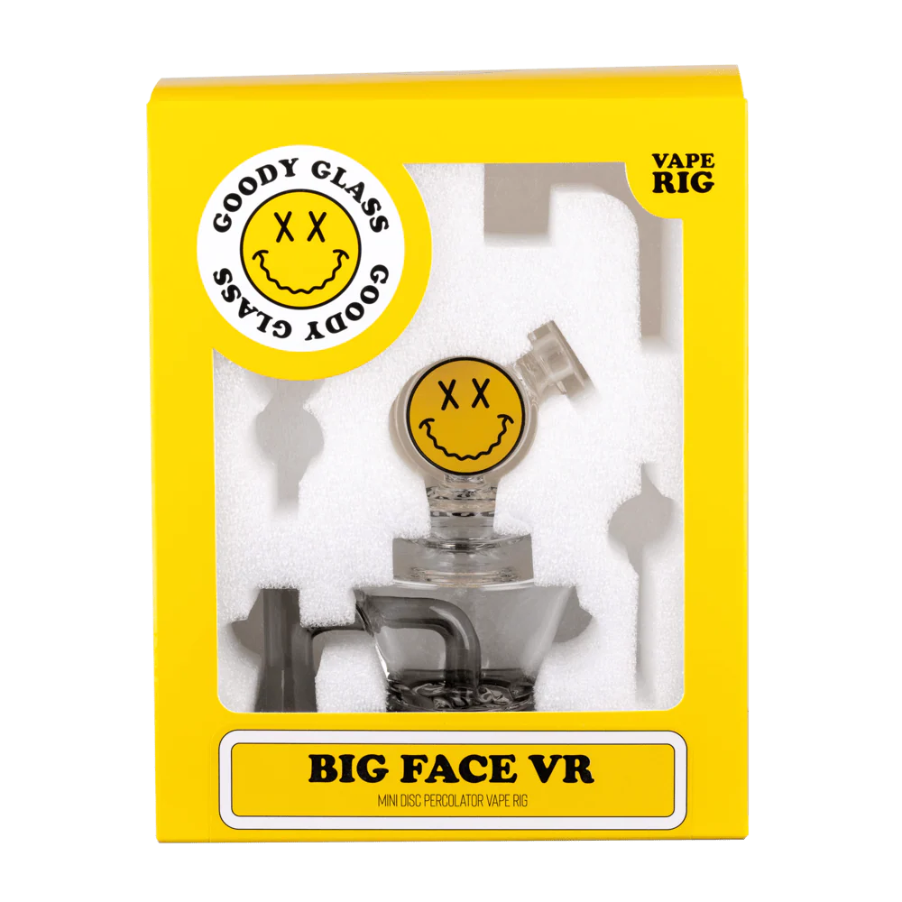 Goody Glass - Big Face VR Vape Rig - Image 10