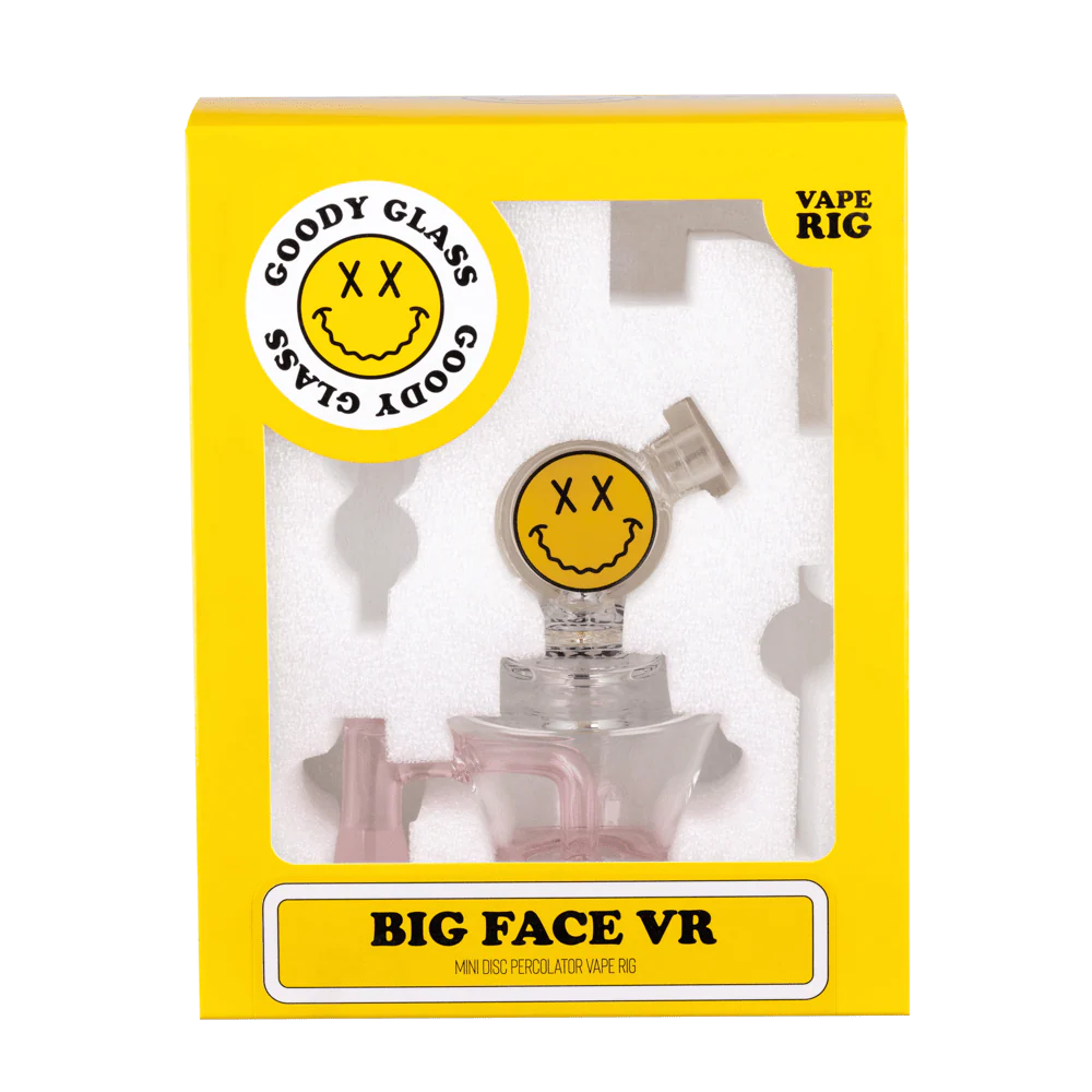 Goody Glass - Big Face VR Vape Rig - Image 5