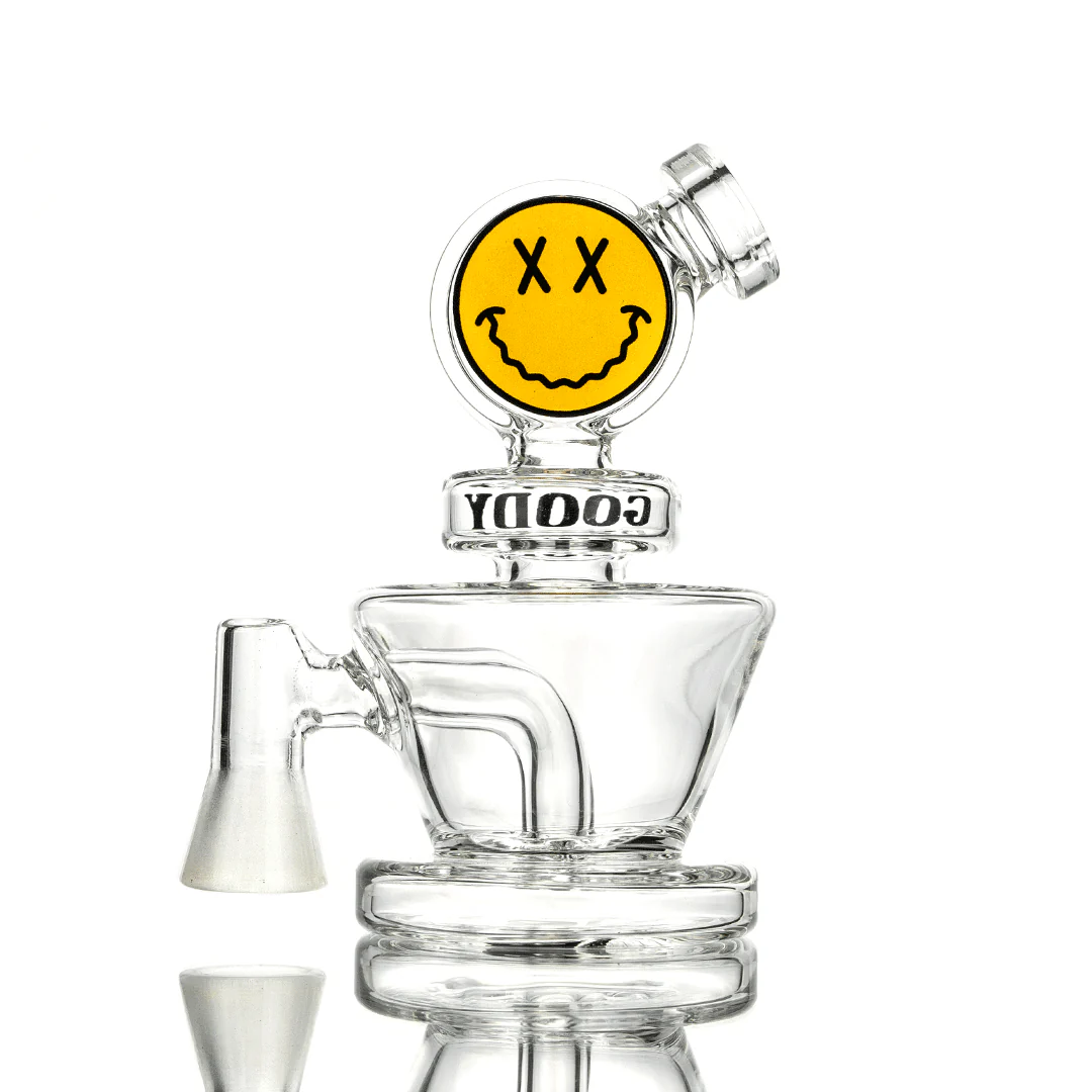 Goody Glass - Big Face VR Vape Rig - Image 8