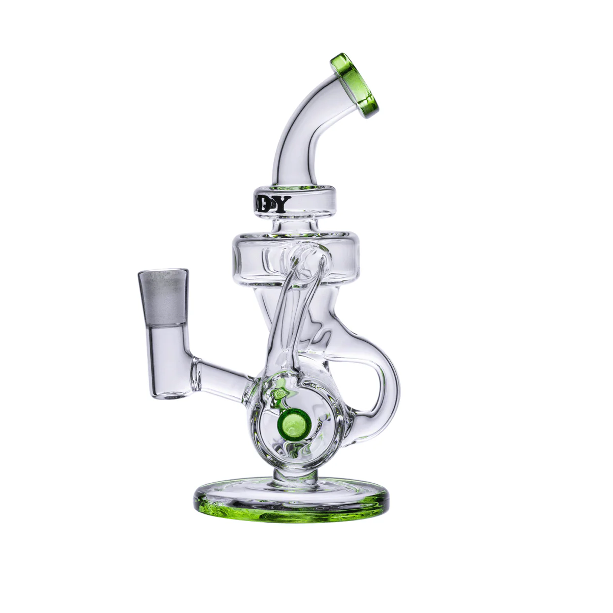 Goody Glass - Drummer Boy Mini Dab Rig 4-Piece Kit - Image 11