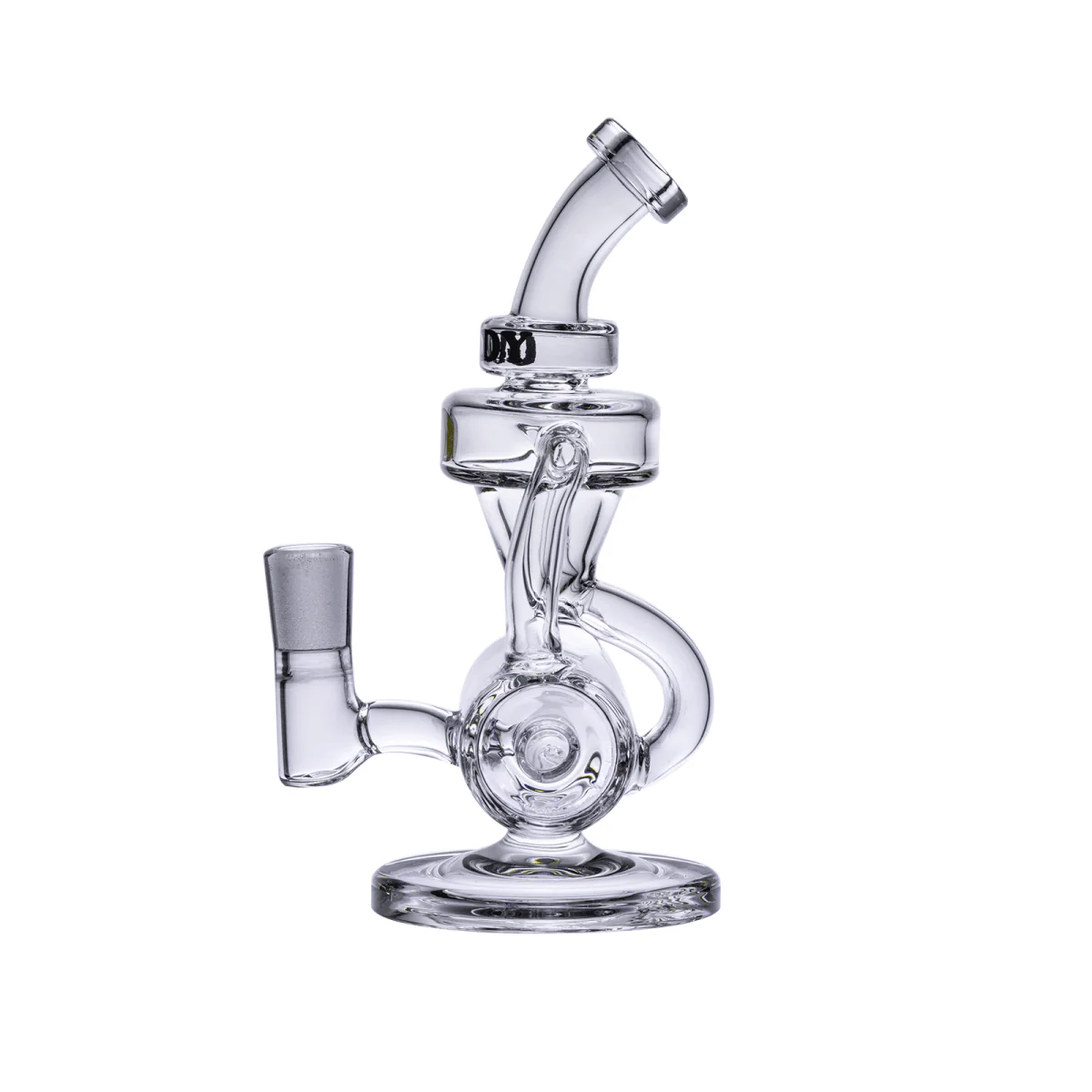 Goody Glass - Drummer Boy Mini Dab Rig 4-Piece Kit - Image 9