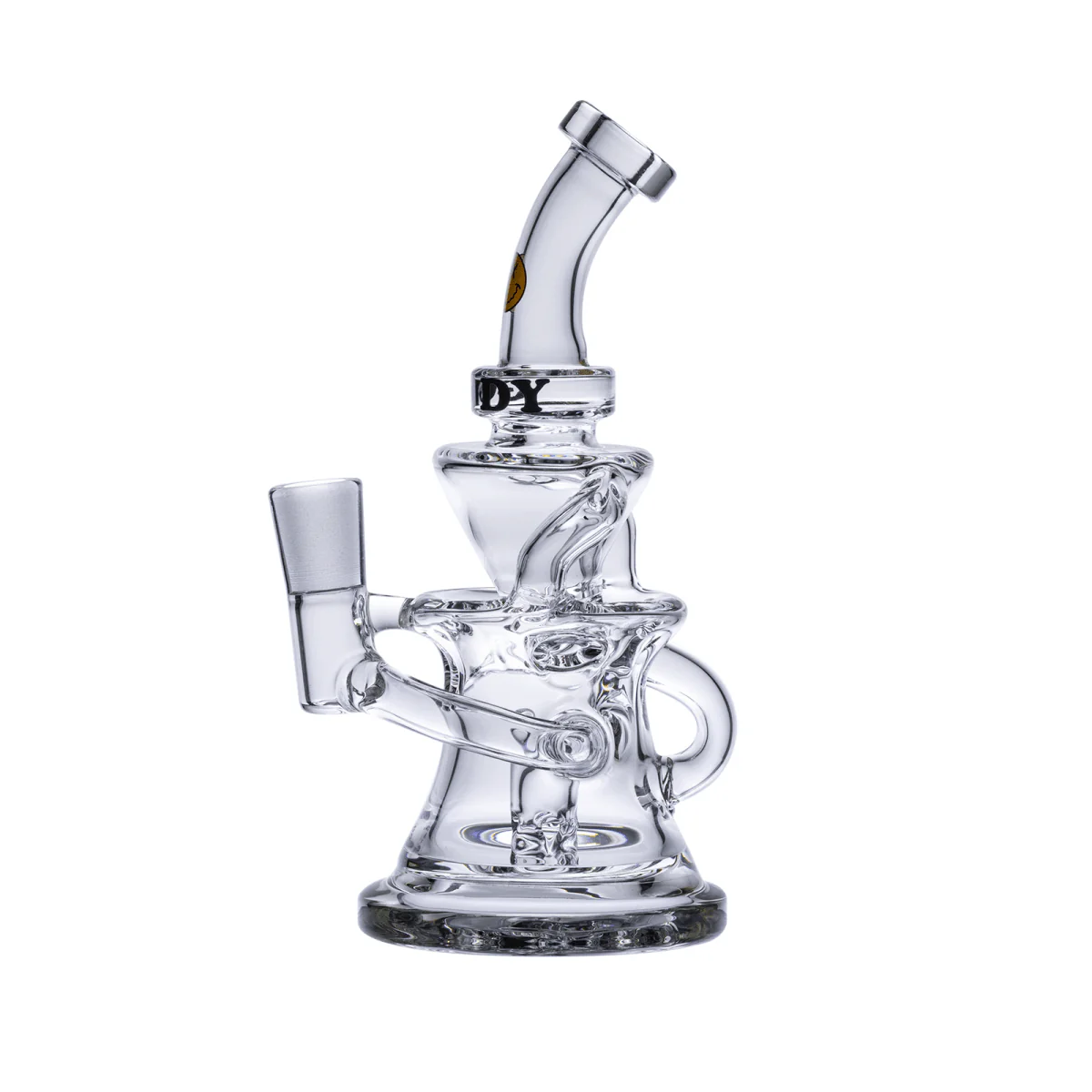 Goody Glass - Miss Swiss Mini Dab Rig 4-Piece Kit - Image 7