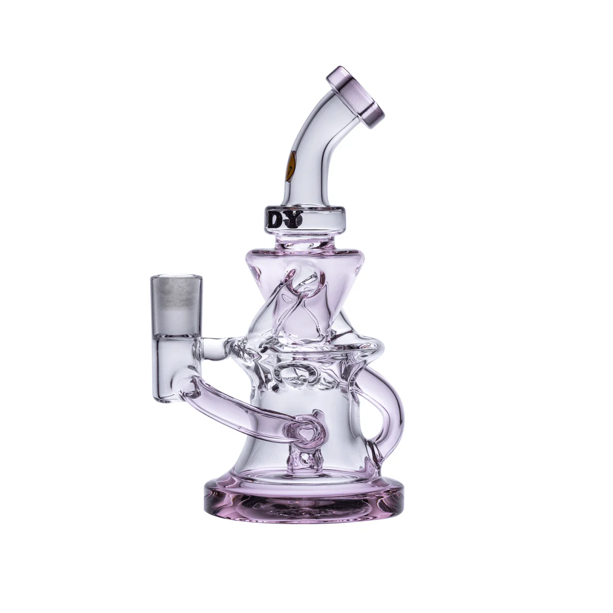 Goody Glass - Miss Swiss Mini Dab Rig 4-Piece Kit - Image 8