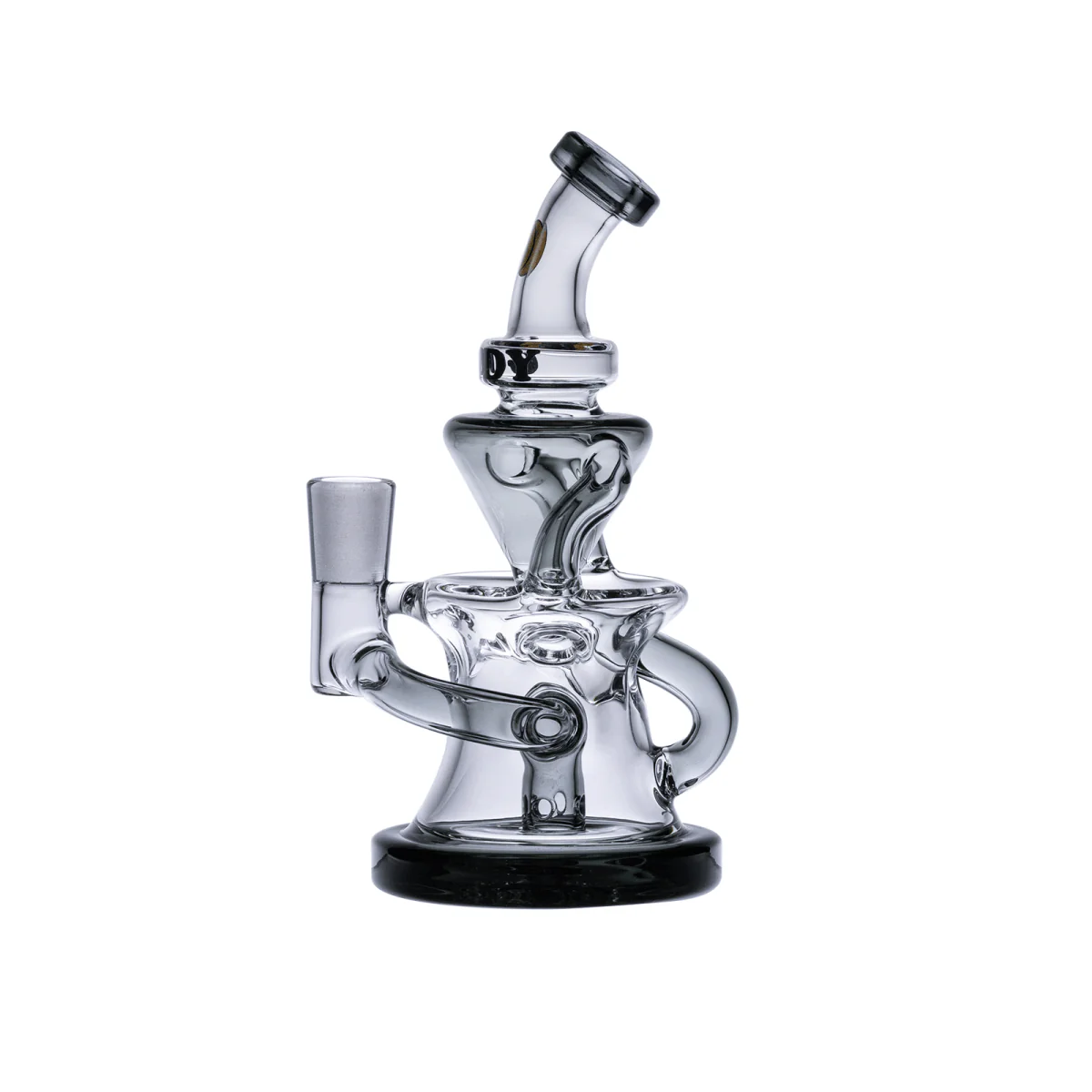 Goody Glass - Miss Swiss Mini Dab Rig 4-Piece Kit - Image 9
