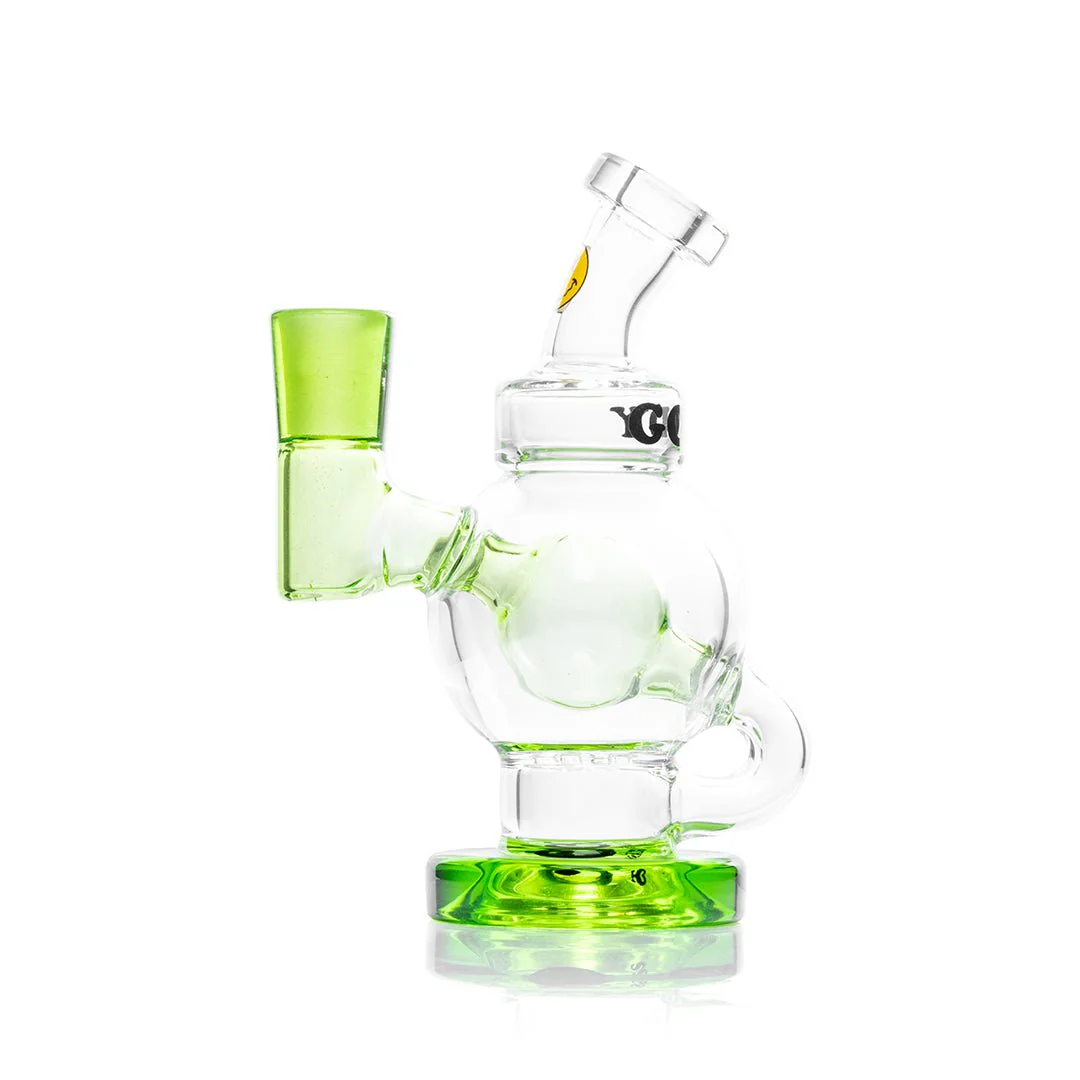Goody Glass - Orbit Mini Dab Rig 4-Piece Kit - Image 8