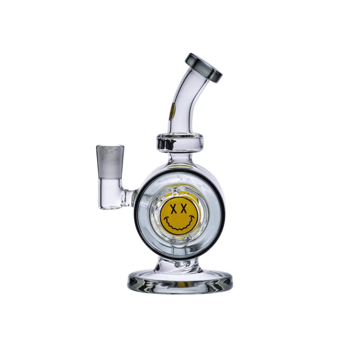 Goody Glass - Spin Cycle Mini Dab Rig 4-Piece Kit - Image 3