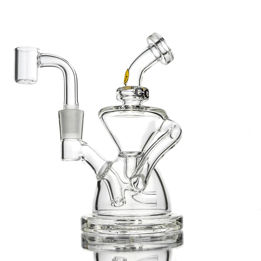 Goody Glass - Twister Mini Dab Rig 4-Piece Kit - Image 11