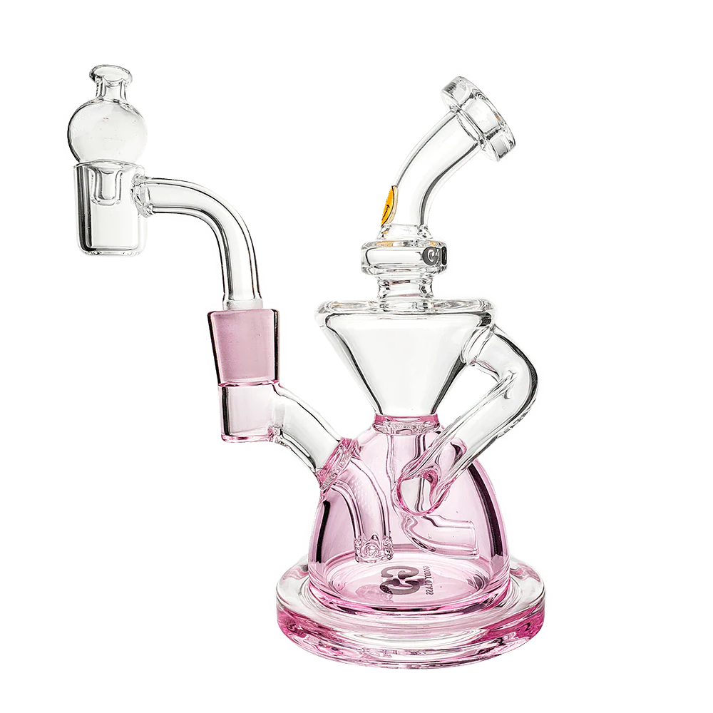 Goody Glass - Twister Mini Dab Rig 4-Piece Kit - Image 9