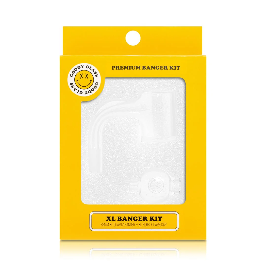 Goody Glass - XL Full Weld Banger - 10mm - Image 2
