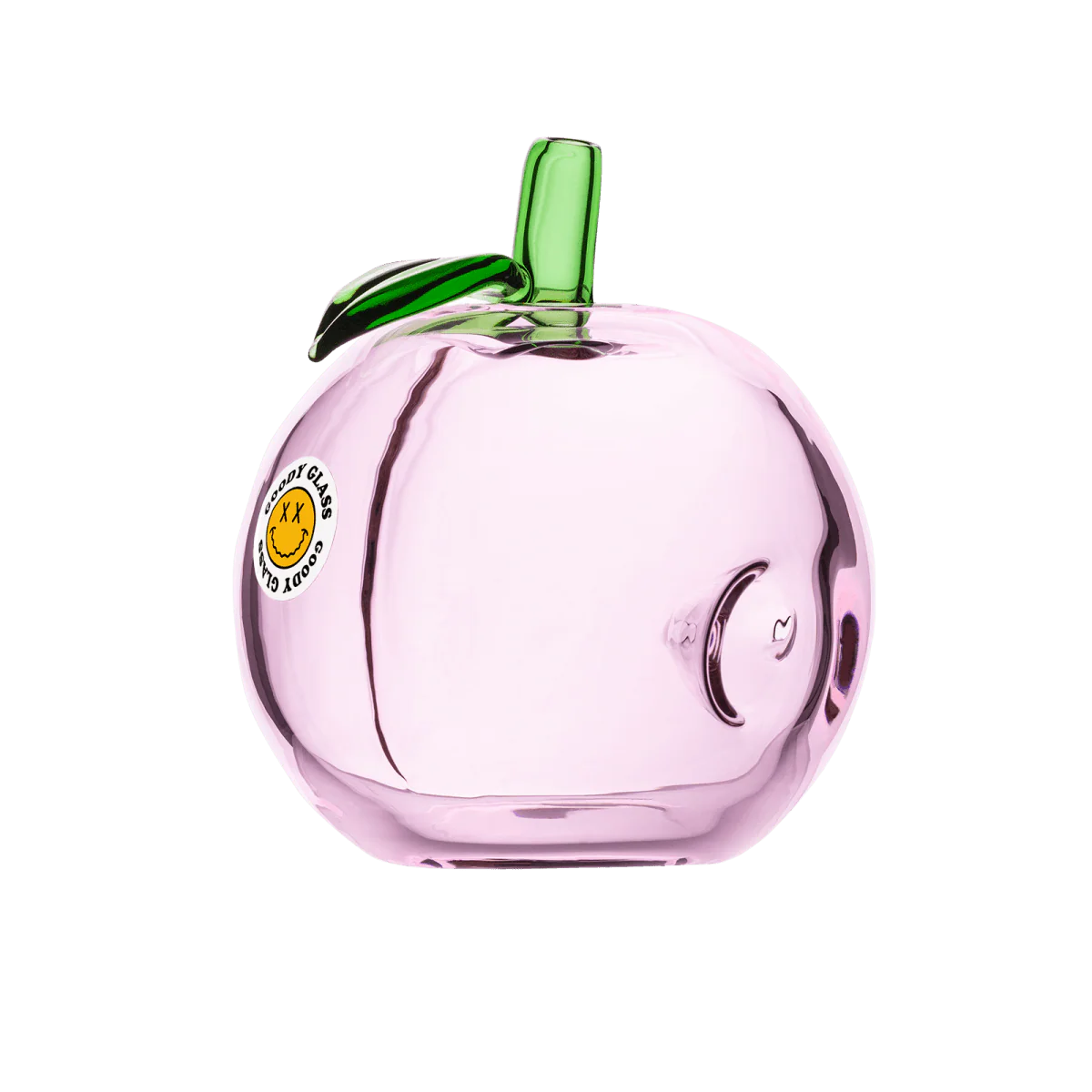 Goody Glass - Peachy Hand Pipe - Image 3