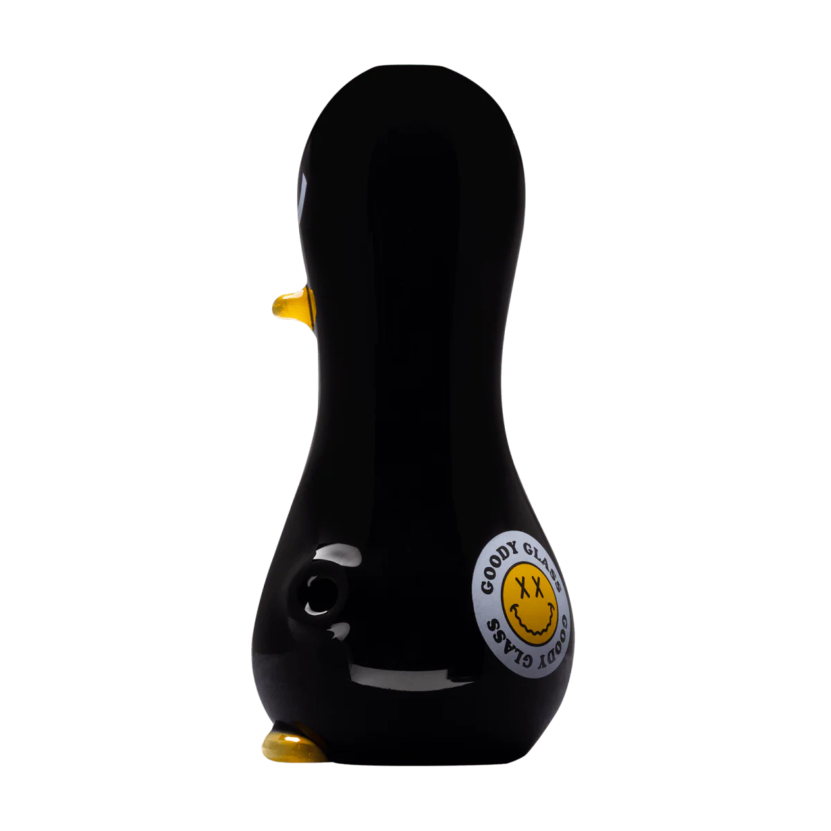 Goody Glass - Penguin Hand Pipe - Image 3