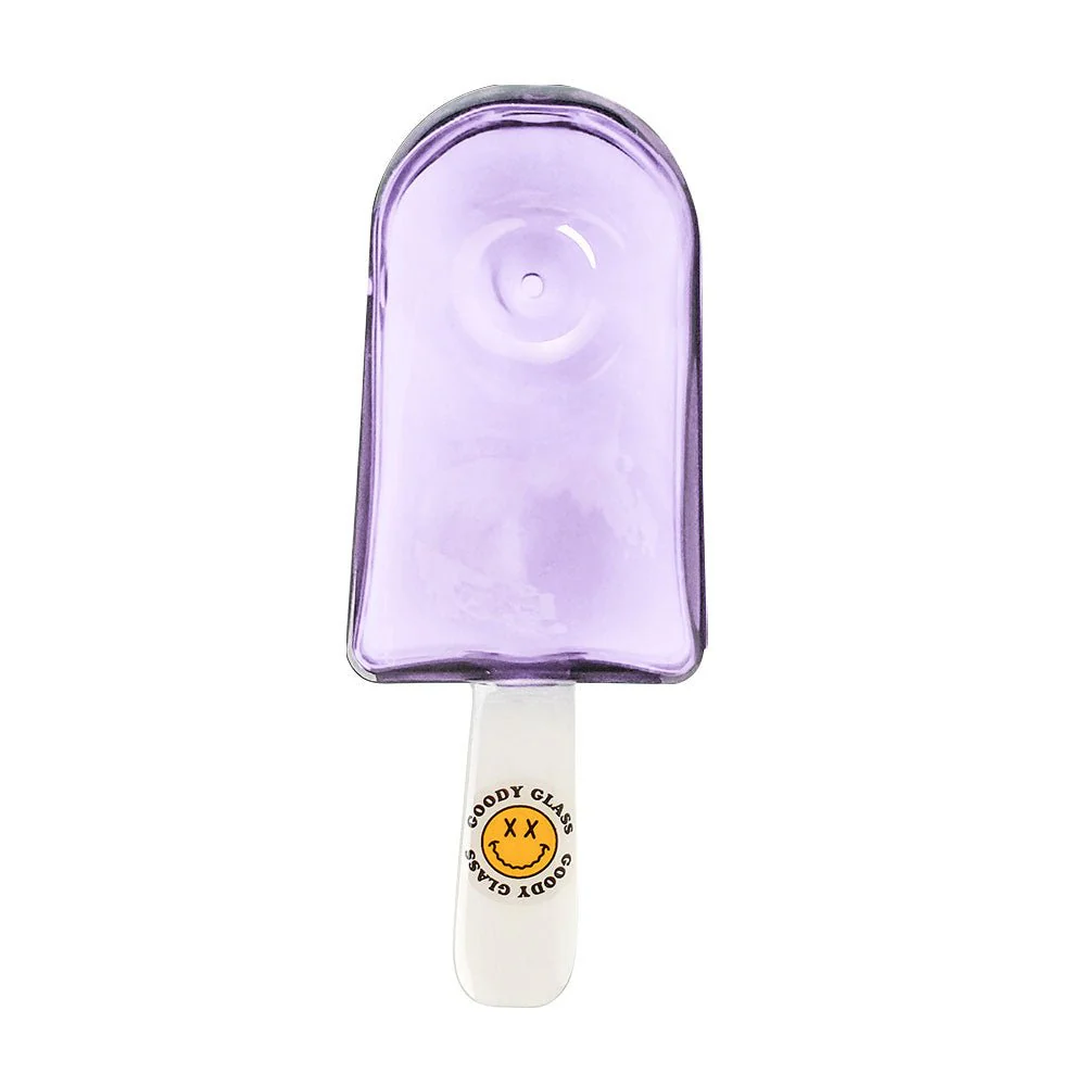 Goody Glass - Popsicle Hand Pipe - Image 3