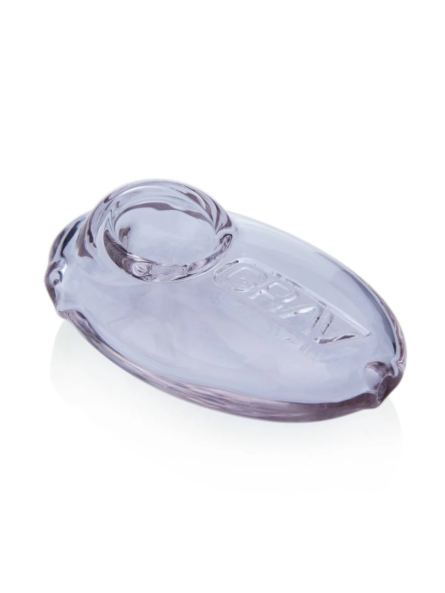 GRAV - 3" Pebble Spoon Pipe - Image 5