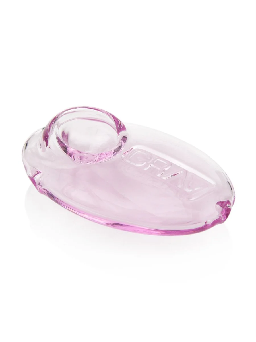 GRAV - 3" Pebble Spoon Pipe - Image 7