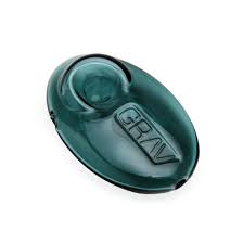 GRAV - 3" Pebble Spoon Pipe - Image 9