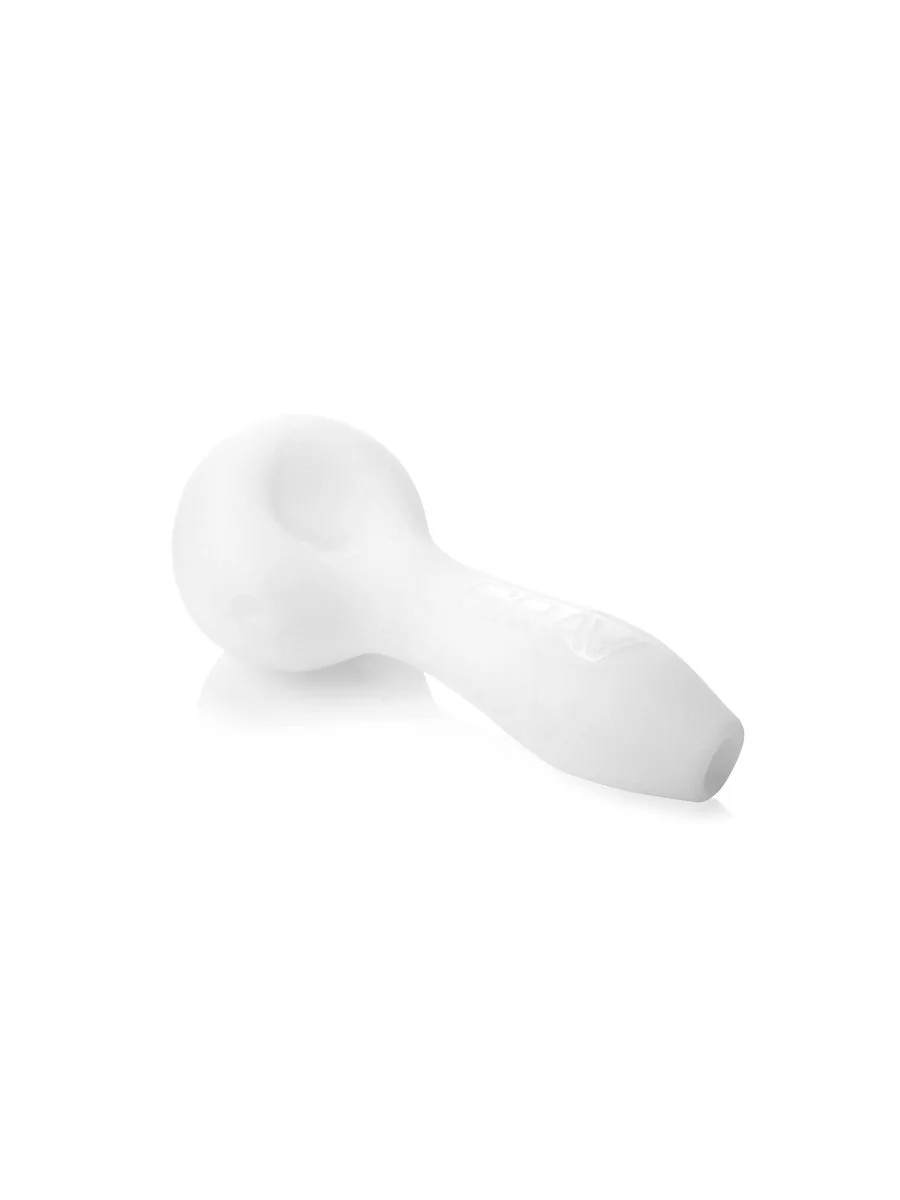 GRAV - 4" Sandblasted Spoon Pipe - Image 10