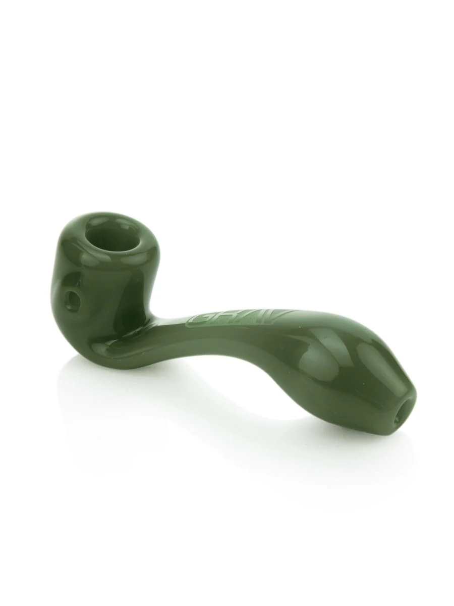 GRAV - 4" Mini Sherlock Hand Pipe - Image 5