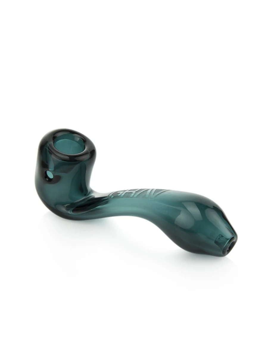 GRAV - 4" Mini Sherlock Hand Pipe - Image 6