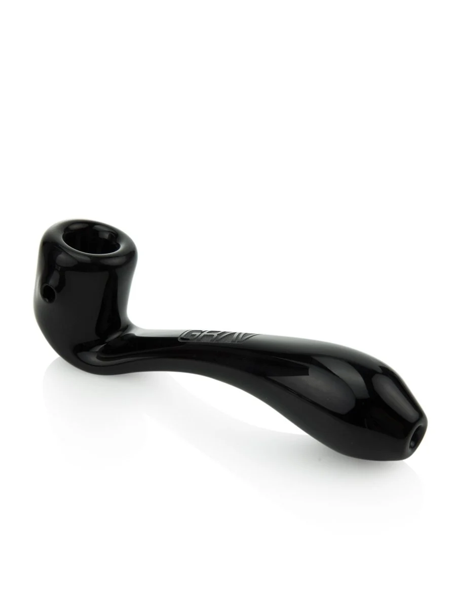 GRAV - Classic 6" Sherlock Hand Pipe - Image 3