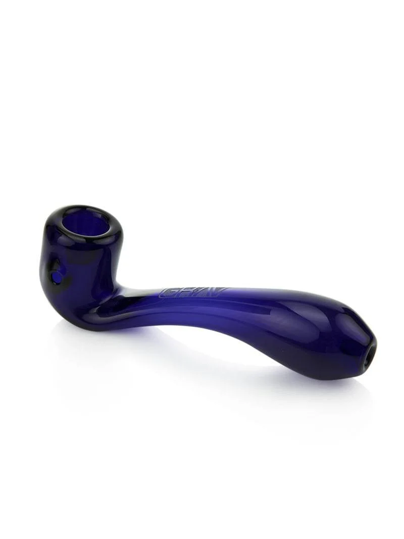 GRAV - Classic 6" Sherlock Hand Pipe - Image 4