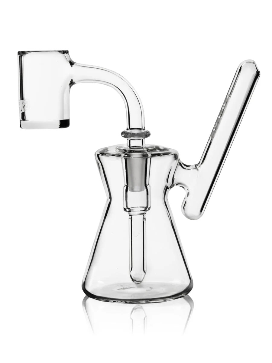 GRAV Hourglass Pocket Bubbler Rig - Image 3