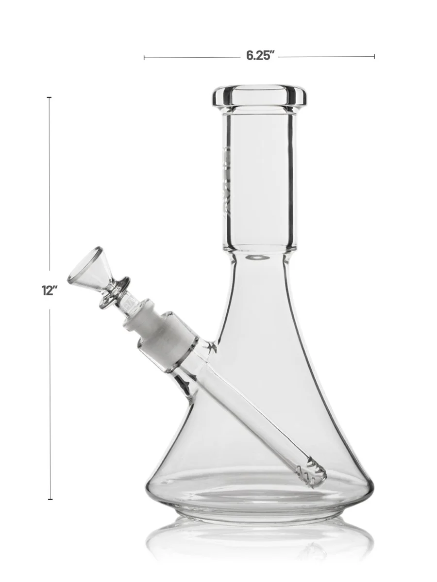 GRAV Large Deco Beaker Bong - Image 3