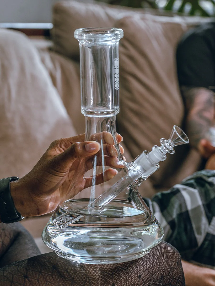 GRAV Large Deco Beaker Bong - Image 4