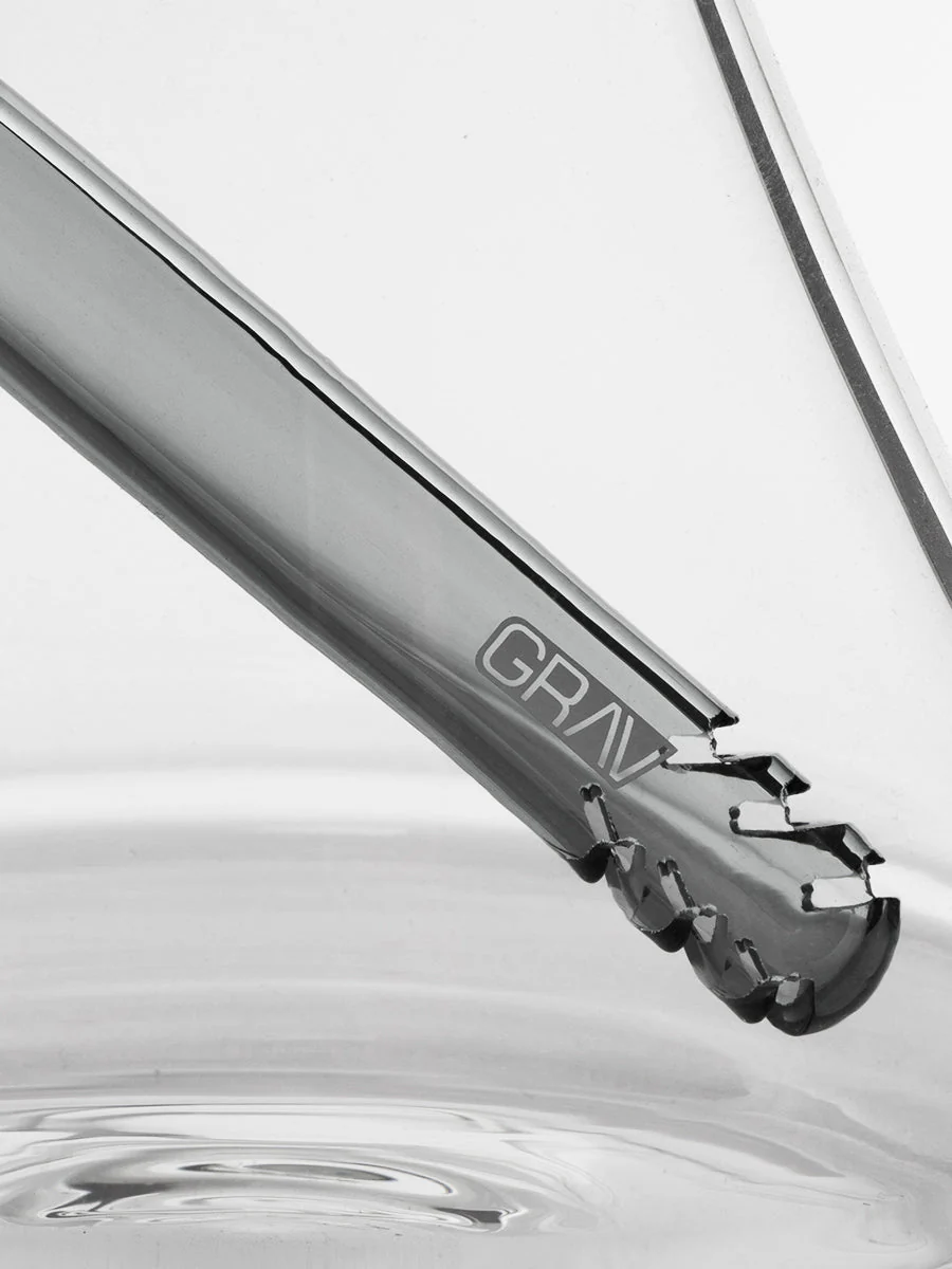 GRAV Medium Colored Deco Beaker Bong - Image 10