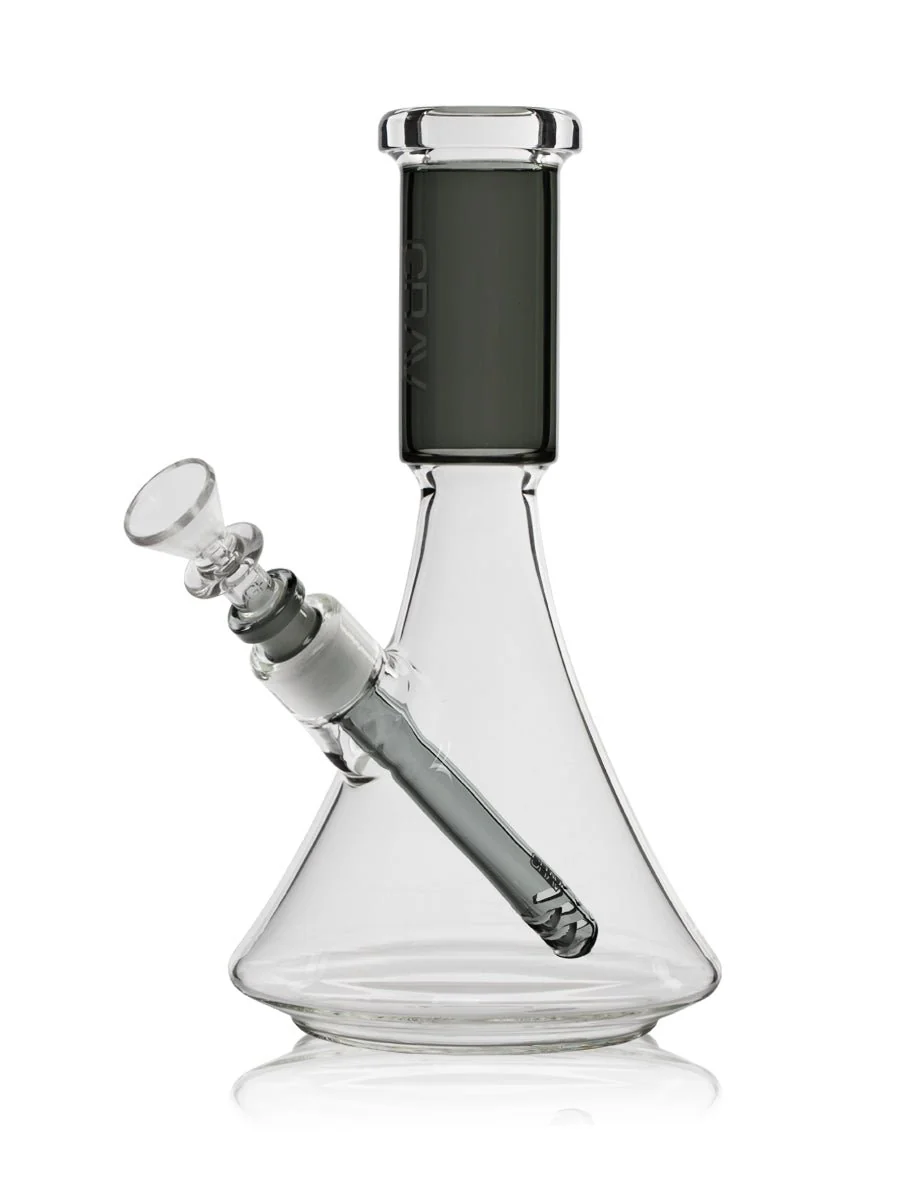 GRAV Medium Colored Deco Beaker Bong - Image 9