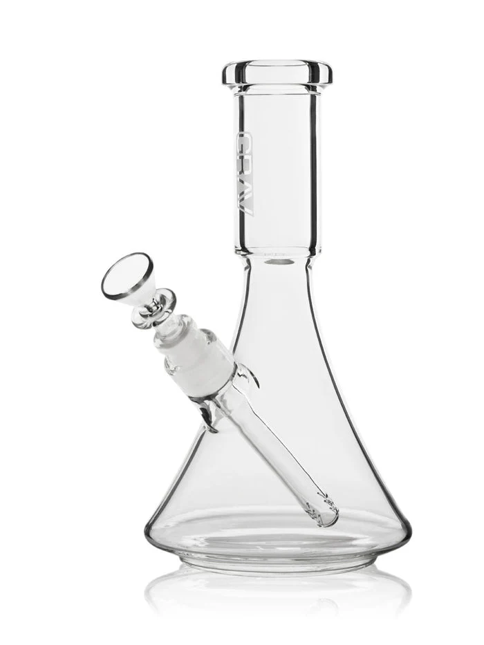 GRAV Medium Deco Beaker Bong