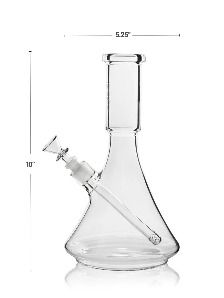 GRAV Medium Deco Beaker Bong - Image 3