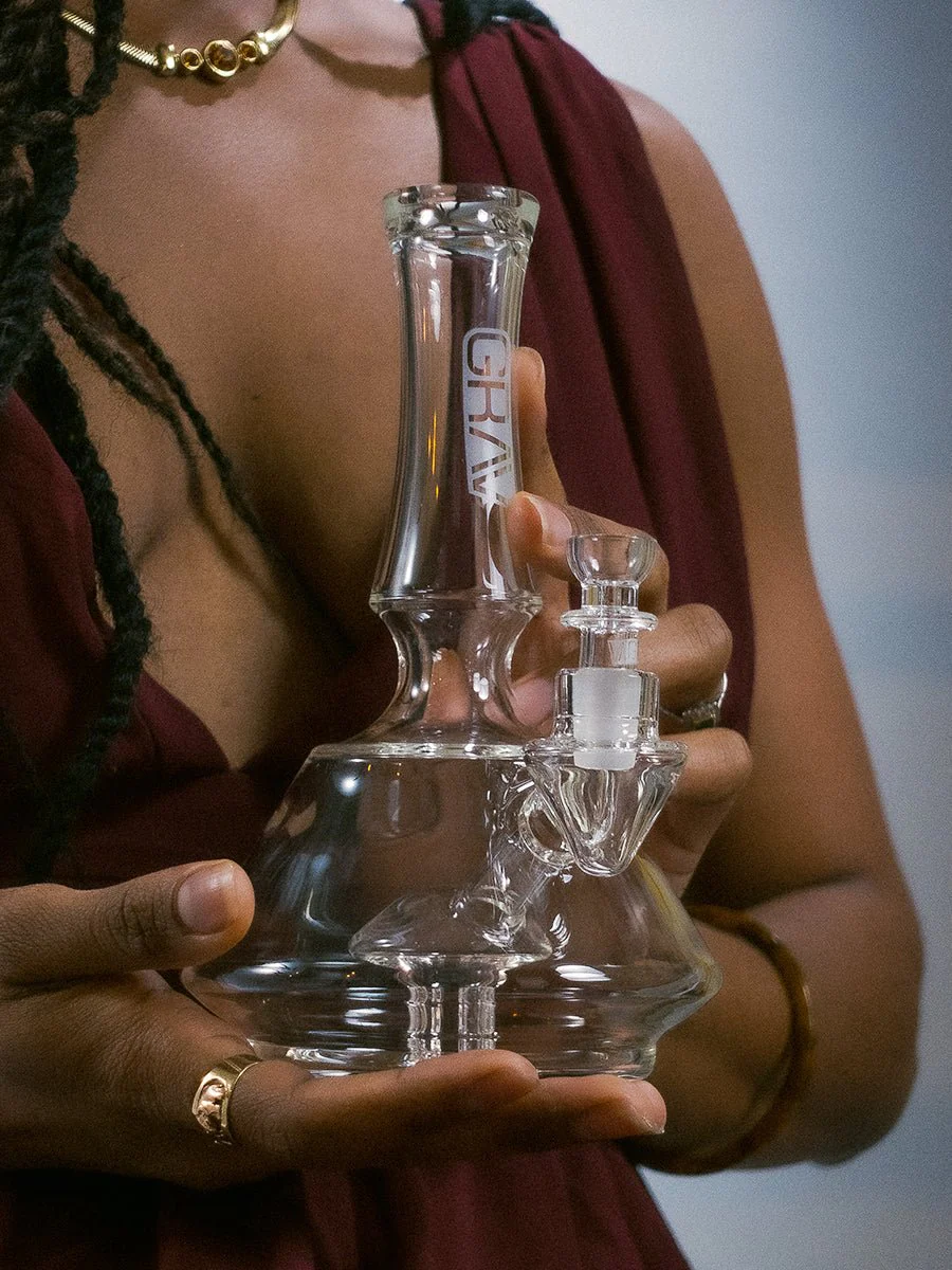 GRAV Oracle Water Pipe - Image 4