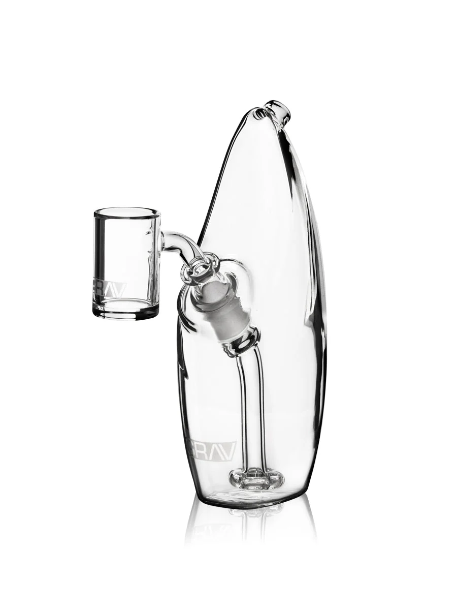 GRAV Rain Showerhead Rig