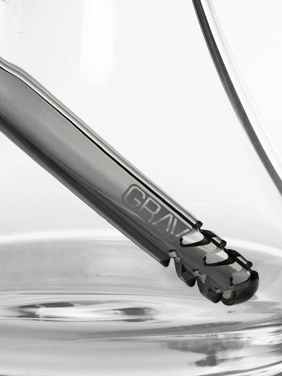 GRAV Small Colored Deco Beaker Bong - Image 10
