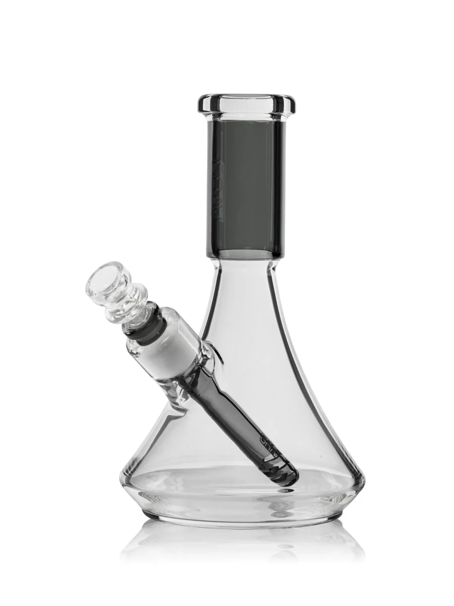 GRAV Small Colored Deco Beaker Bong - Image 9