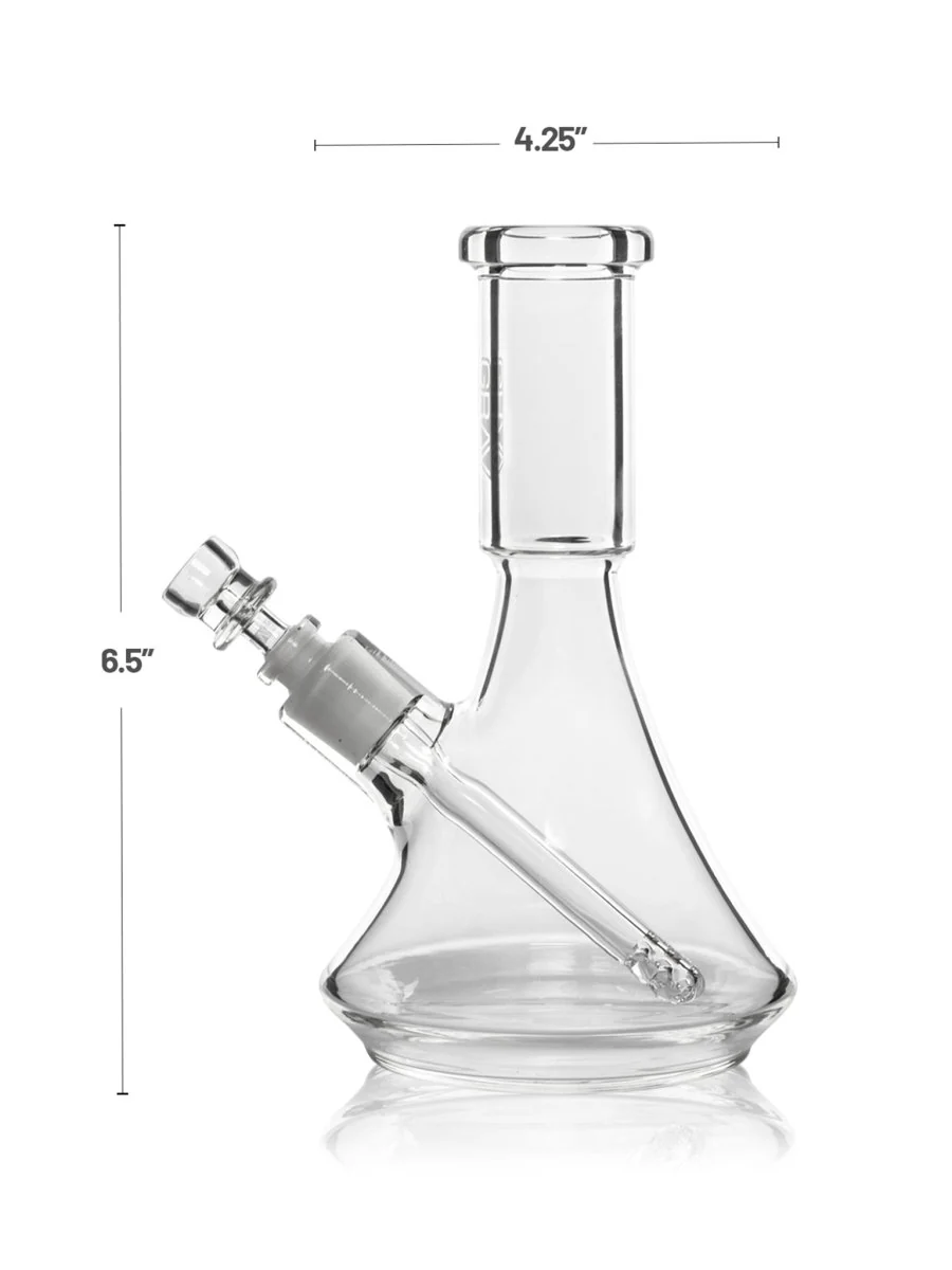 GRAV Small Deco Beaker Bong - Image 3