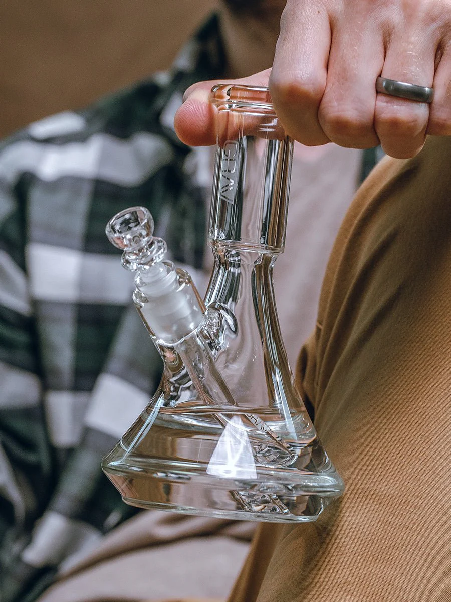 GRAV Small Deco Beaker Bong - Image 4
