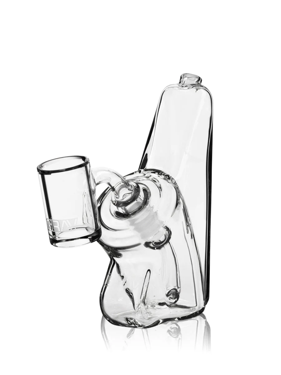 GRAV Wedge Bubbler Rig