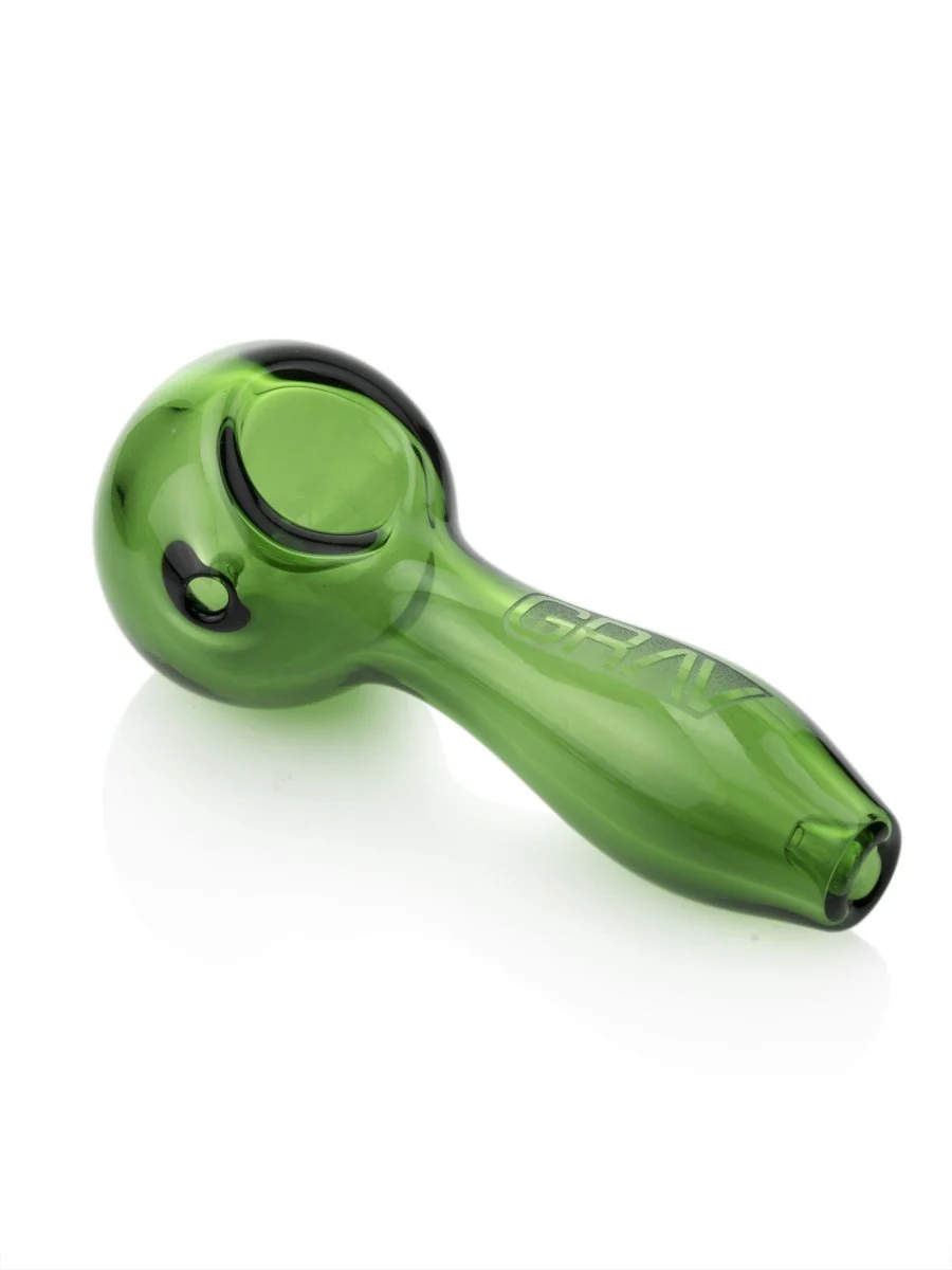 GRAV - Spoon Hand Pipe - Image 3