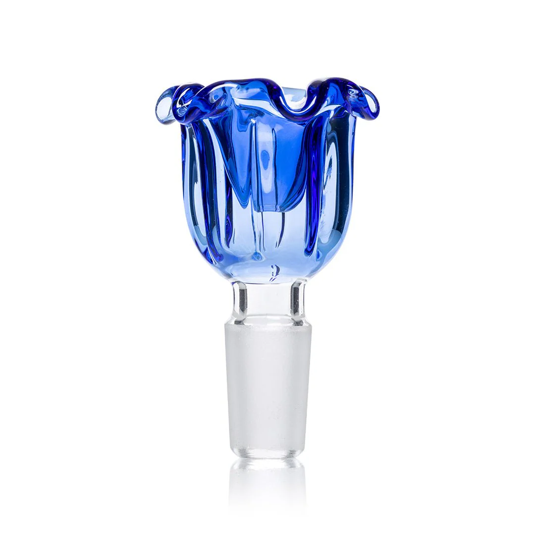 Happy Cactus Glass Flower Bowl - Image 4